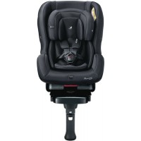 Автокресло Daiichi First7 Plus Platinum Black, DIC-3120FIX (ISOFIX)